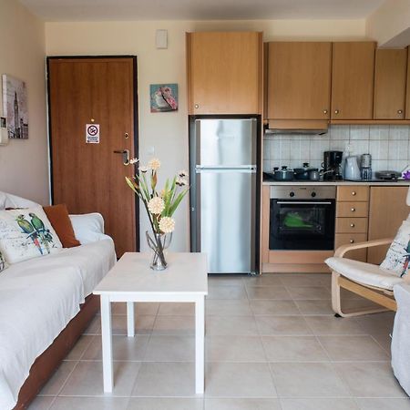 Lovely Apartment Next To The Sea Lygia Korinthias Ligia  Exterior photo