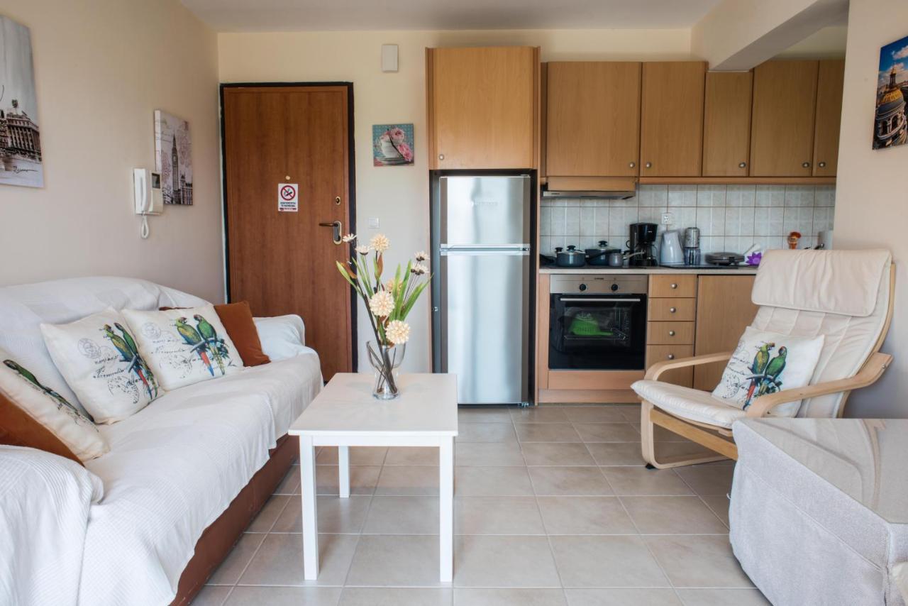 Lovely Apartment Next To The Sea Lygia Korinthias Ligia  Exterior photo